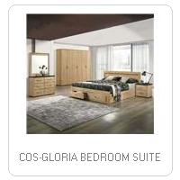 COS-GLORIA BEDROOM SUITE